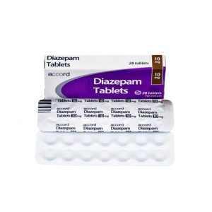 Buy Accord Diazepam 10mg